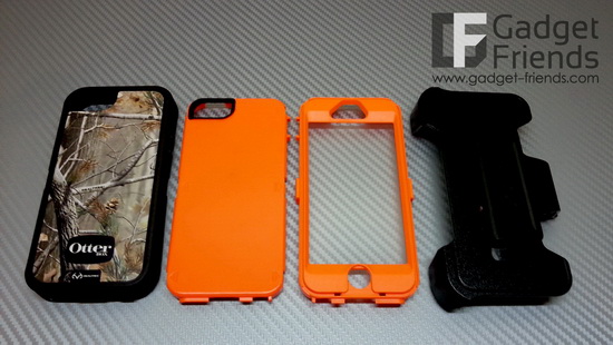 Otterbox iPhone5 Defender Real Tree Camo เคสไอโฟน 5 เคสกันกระแทก ปกป้องสูงสุด ของแท้ By Gadget Friends 02 _resize